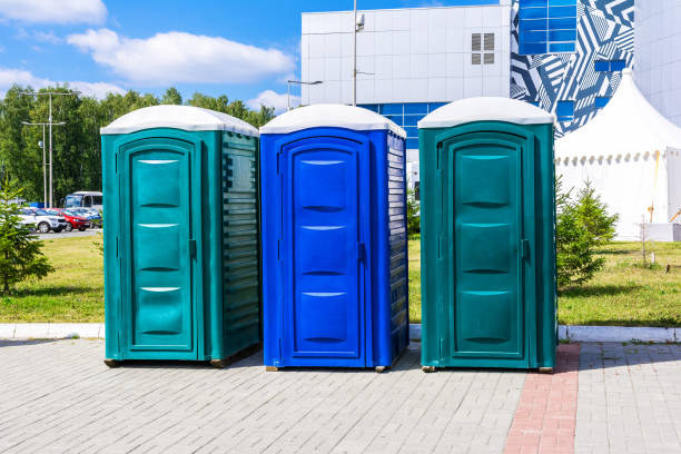 Best Portable Toilet Rental for Emergency Services  in Evansville, WY