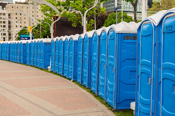 Trusted Evansville, WY Portable Potty Rental Experts