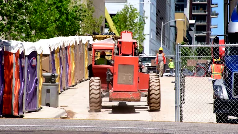 Best Standard Portable Toilet Rental  in Evansville, WY